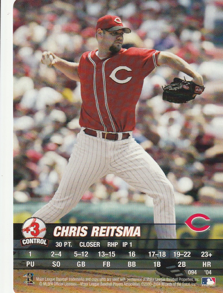 Chris Reitsma